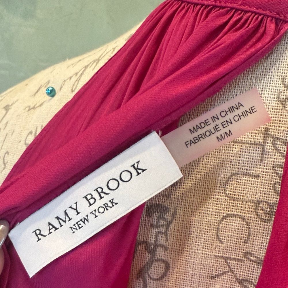 Ramy Brook Audrey Midi Dress - Picture 3 of 4